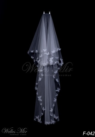 Veils Veils 2018 F-042-1